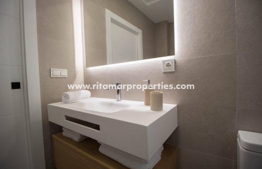  - Villa - Finestrat  - Puig Campana Golf