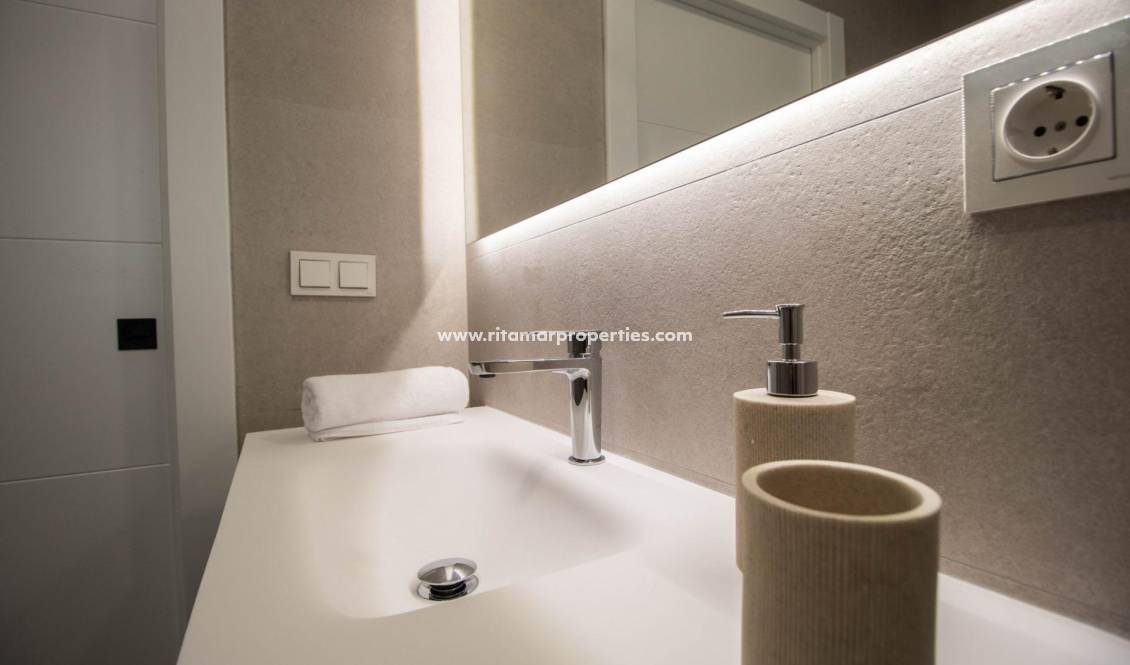  - Villa - Finestrat  - Puig Campana Golf