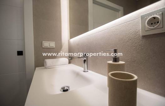  - Villa - Finestrat  - Puig Campana Golf