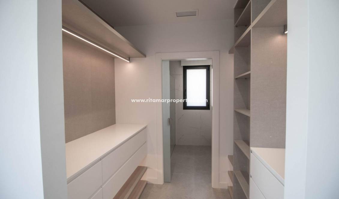  - Villa - Finestrat  - Puig Campana Golf