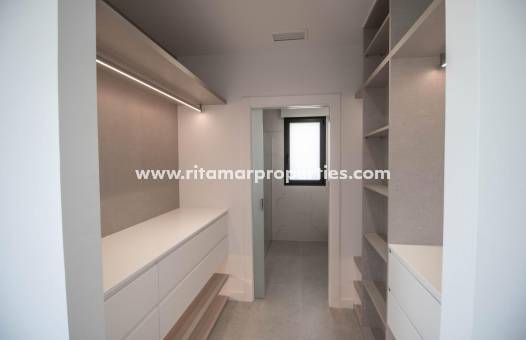  - Villa - Finestrat  - Puig Campana Golf