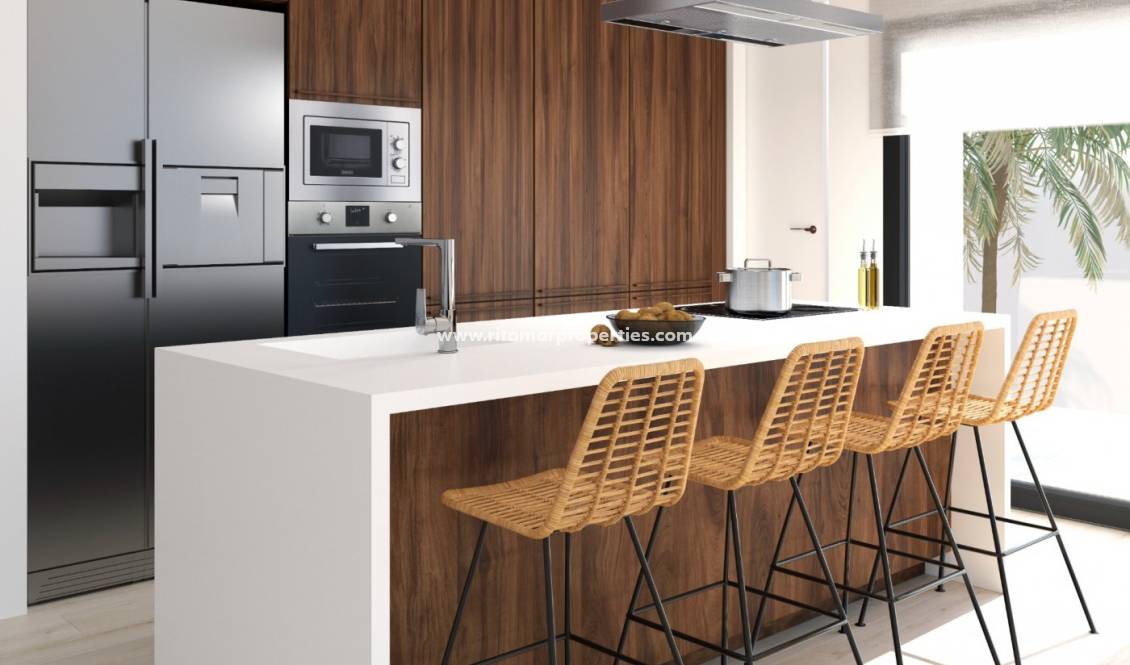 Nouvelle Construction - Villa - Fortuna - Urb. Kalendas