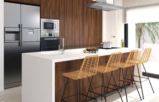 Nouvelle Construction - Villa - Fortuna - Urb. Kalendas