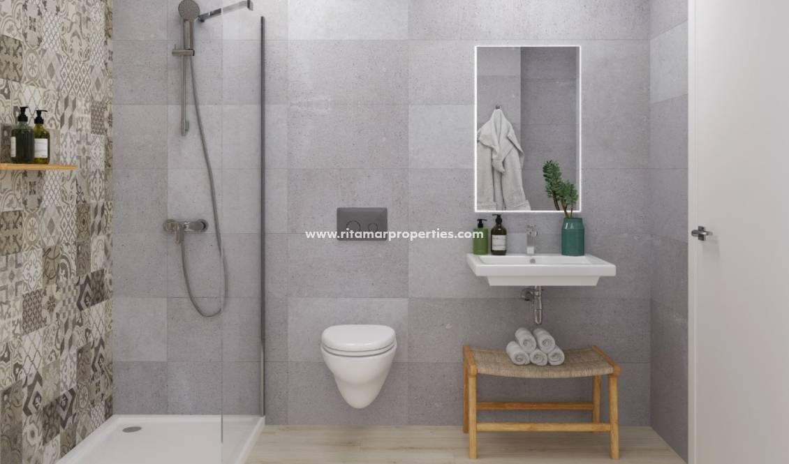 Nouvelle Construction - Villa - Fortuna - Urb. Kalendas