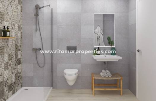 Nouvelle Construction - Villa - Fortuna - Urb. Kalendas