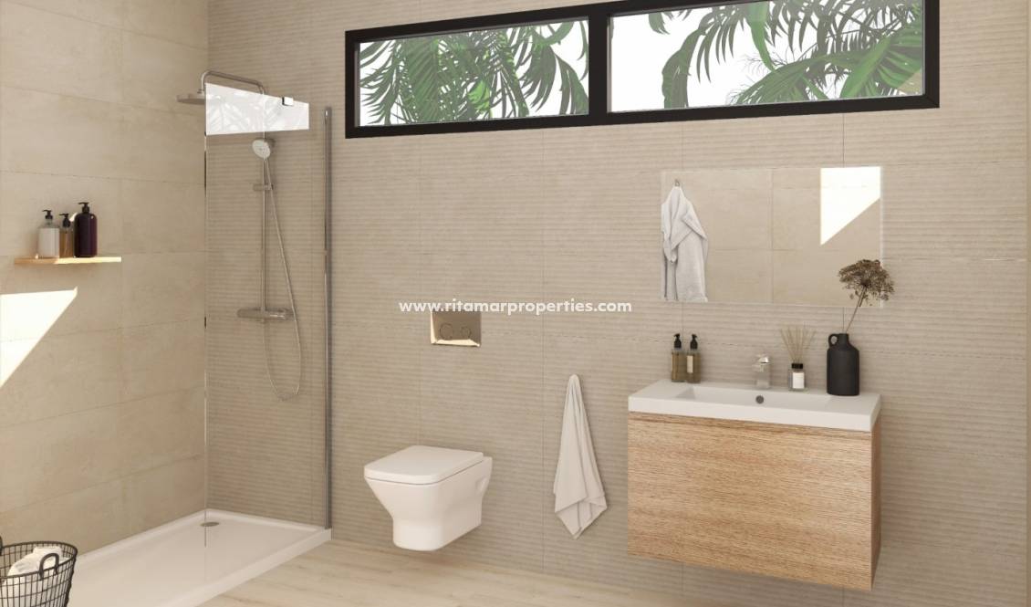 Nouvelle Construction - Villa - Fortuna - Urb. Kalendas