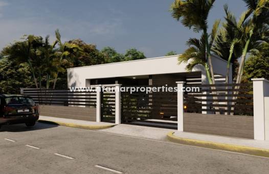 Nouvelle Construction - Villa - Fortuna - Urb. Kalendas
