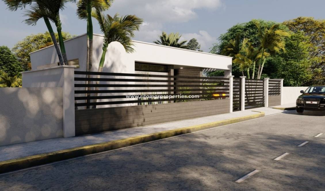 Nouvelle Construction - Villa - Fortuna - Urb. Kalendas