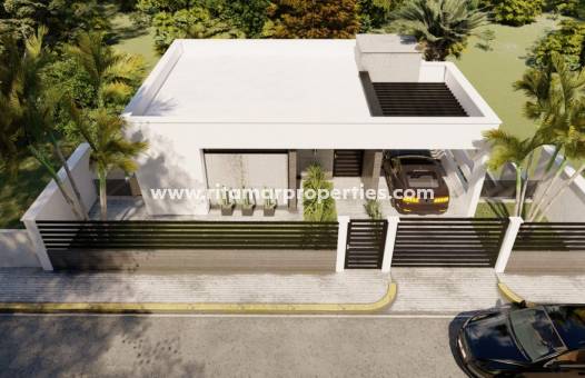 Nouvelle Construction - Villa - Fortuna - Urb. Kalendas