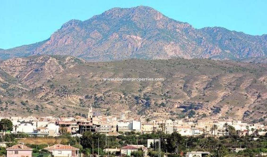 Nouvelle Construction - Villa - Fortuna - Urb. Kalendas