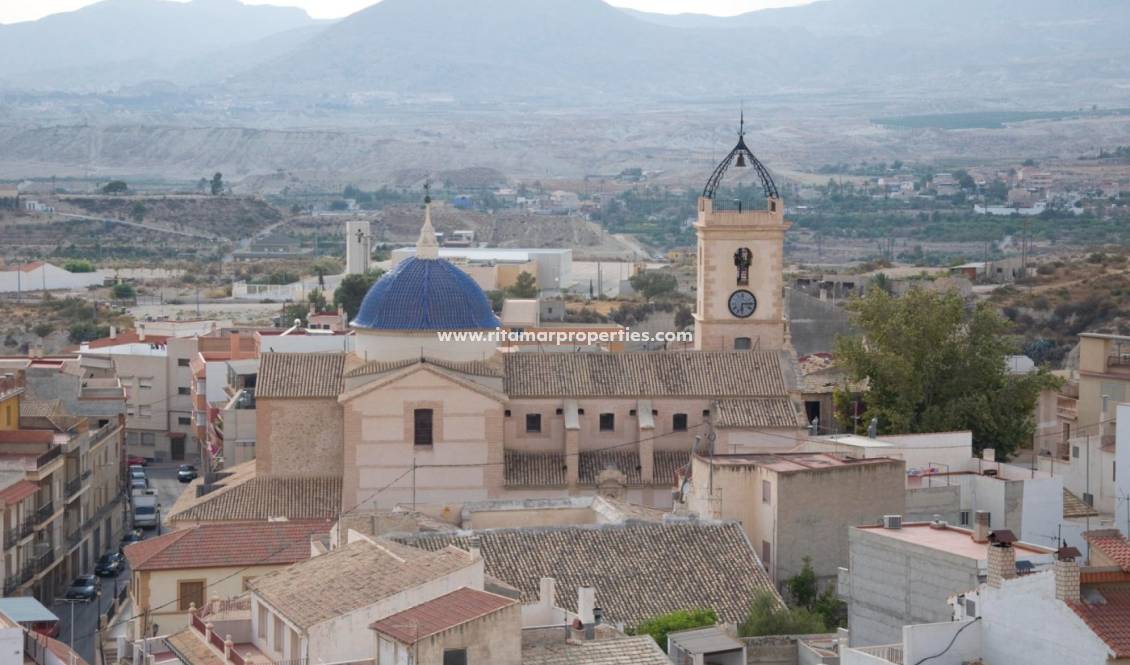 Nouvelle Construction - Villa - Fortuna - Urb. Kalendas