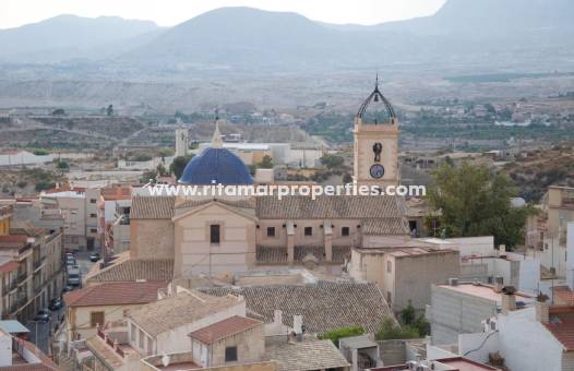 Nouvelle Construction - Villa - Fortuna - Urb. Kalendas