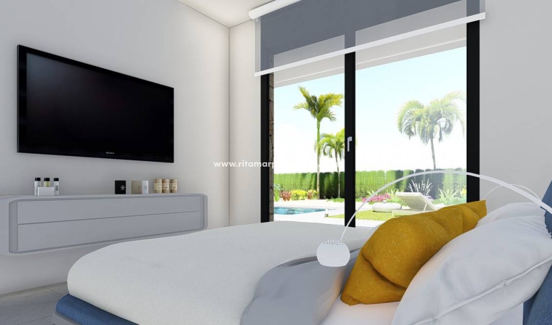 Nieuwbouw - Villa - Calasparra - Coto Riñales