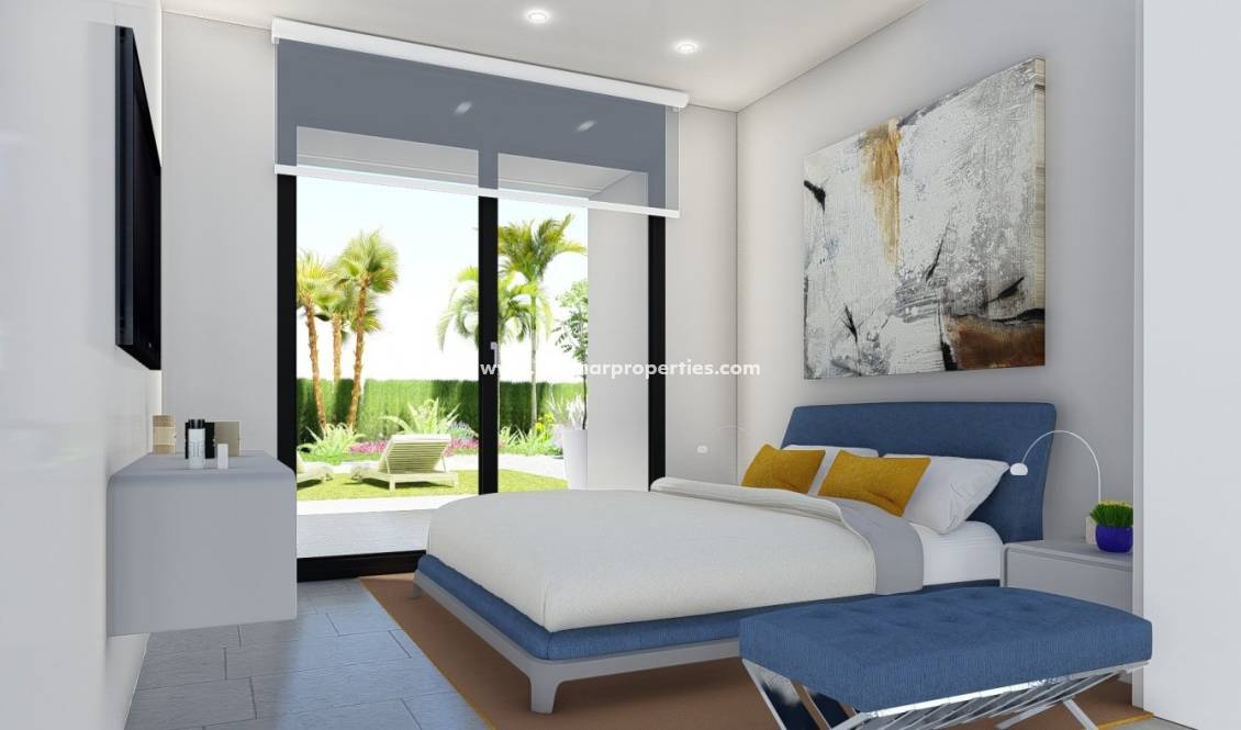 Nieuwbouw - Villa - Calasparra - Coto Riñales