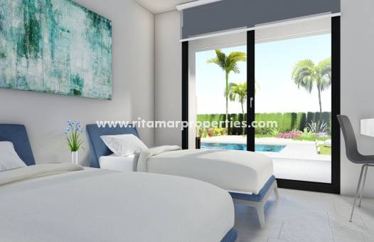 Nieuwbouw - Villa - Calasparra - Coto Riñales