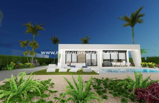 Nieuwbouw - Villa - Calasparra - Coto Riñales