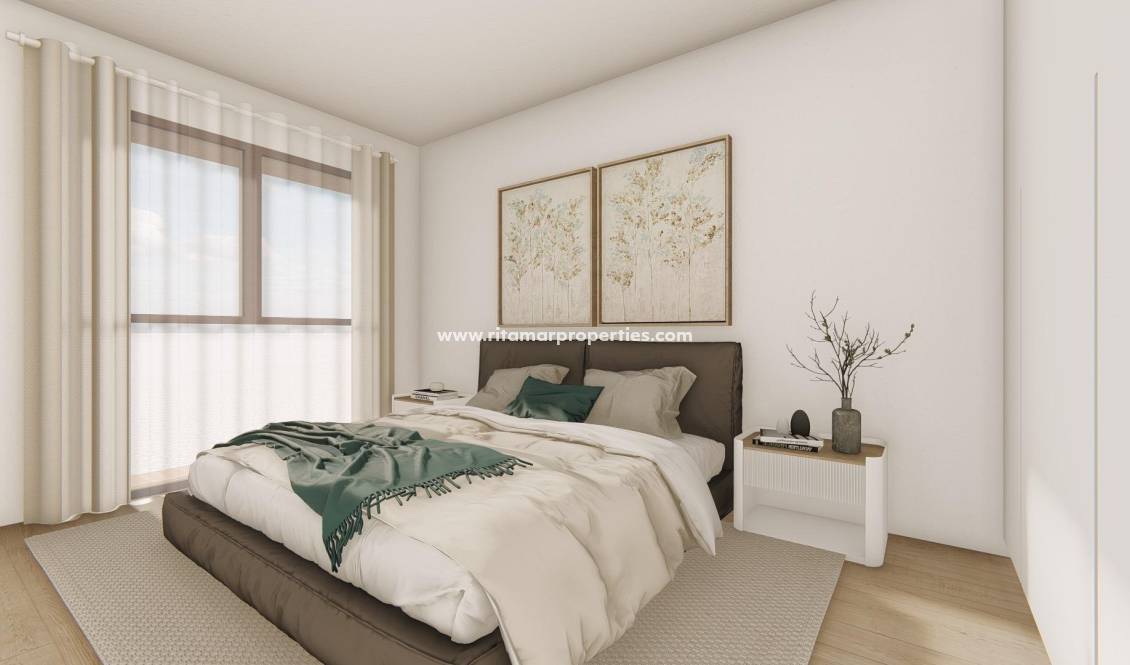 Neubau - Town House - San Javier - pueblo