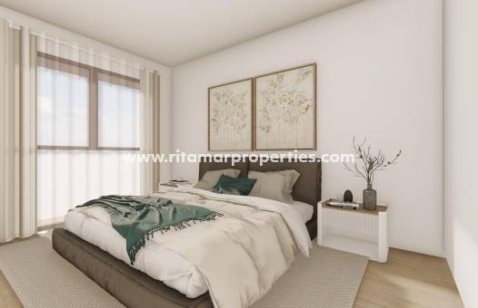 Neubau - Town House - San Javier - pueblo