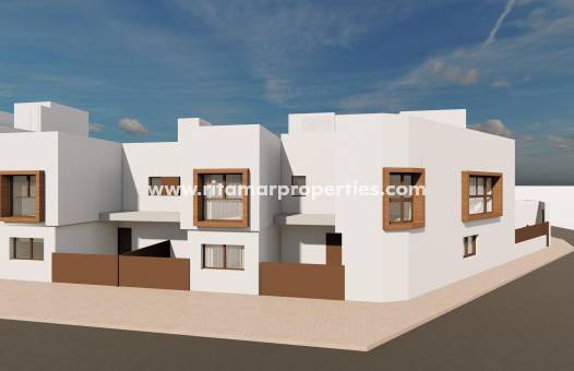 Neubau - Town House - San Javier - pueblo