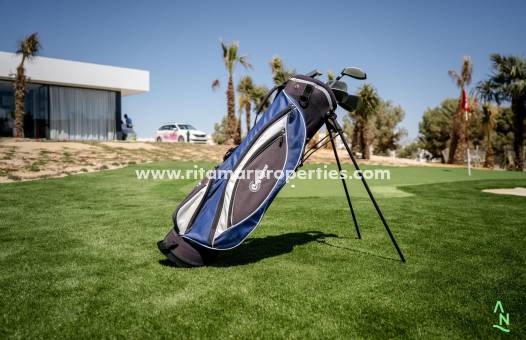 Nouvelle Construction - Appartment - Alhama De Murcia - Condado De Alhama