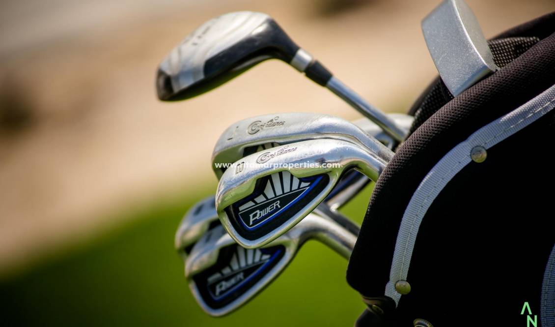 Nouvelle Construction - Appartment - Alhama De Murcia - Condado De Alhama