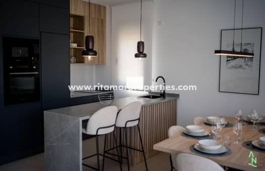 Nouvelle Construction - Penthouse - Alhama De Murcia - Condado De Alhama