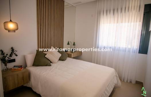 Nouvelle Construction - Penthouse - Alhama De Murcia - Condado De Alhama