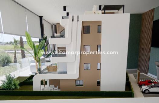 Nouvelle Construction - Penthouse - Alhama De Murcia - Condado De Alhama