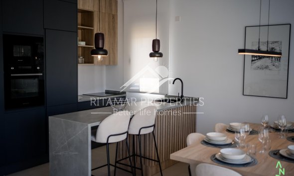 Nieuwbouw - Appartement - Alhama De Murcia - Condado De Alhama Resort
