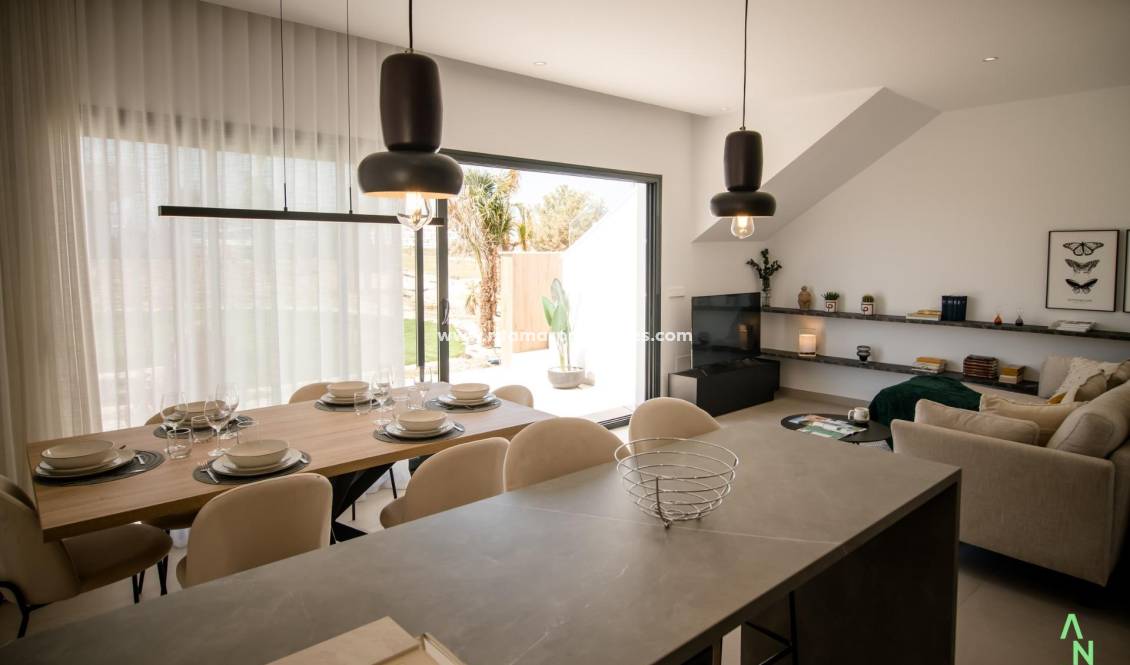 Obra Nueva - Apartamento - Alhama De Murcia - Condado De Alhama Resort