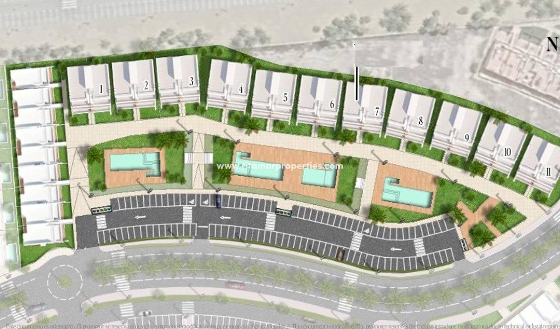 Obra Nueva - Apartamento - Alhama De Murcia - Condado De Alhama Resort