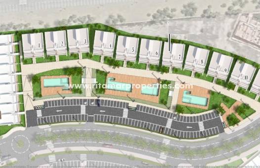 Obra Nueva - Apartamento - Alhama De Murcia - Condado De Alhama Resort