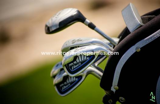 Obra Nueva - Apartamento - Alhama De Murcia - Condado De Alhama Resort