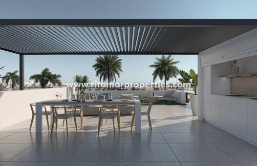 Obra Nueva - Apartamento - Alhama De Murcia - Condado De Alhama Resort