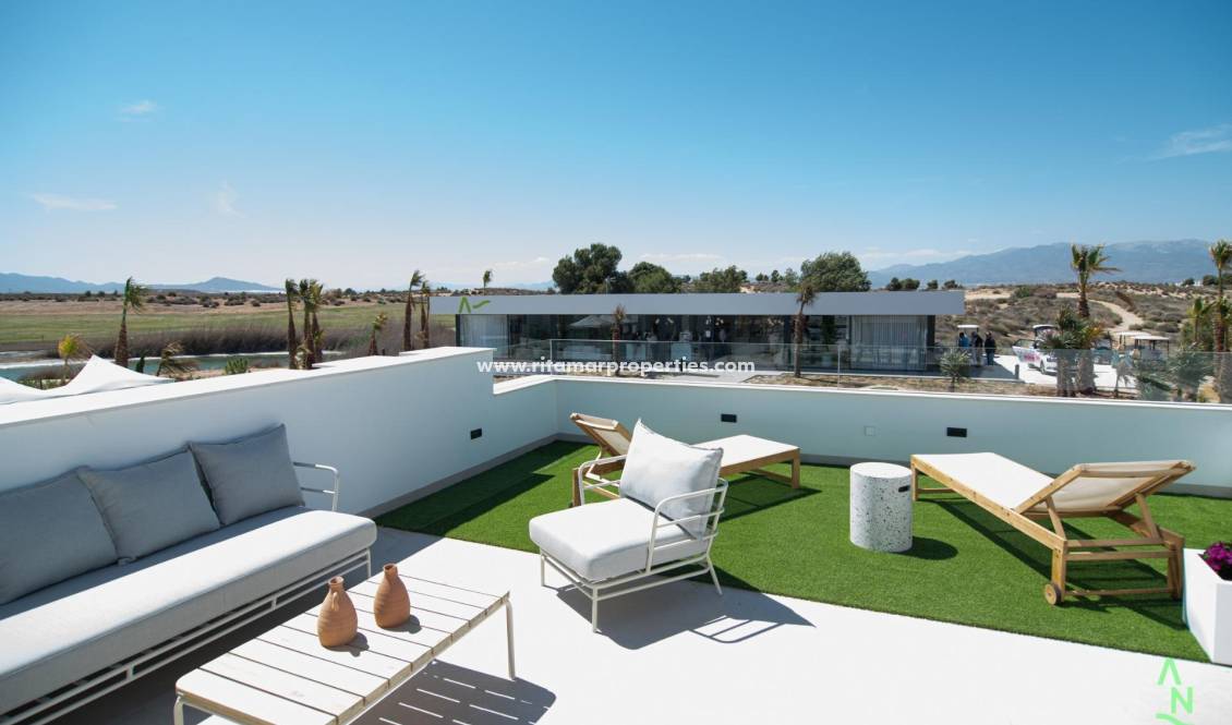 Obra Nueva - Apartamento - Alhama De Murcia - Condado De Alhama Resort