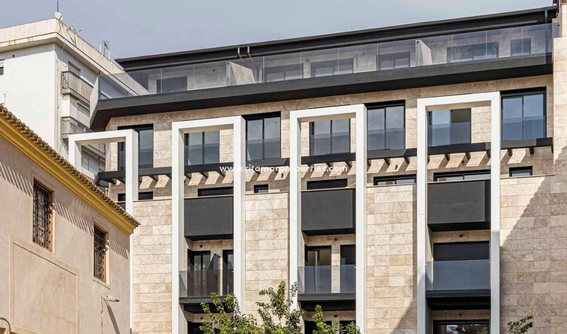 Obra Nueva - Penthouse - Murcia - Centro