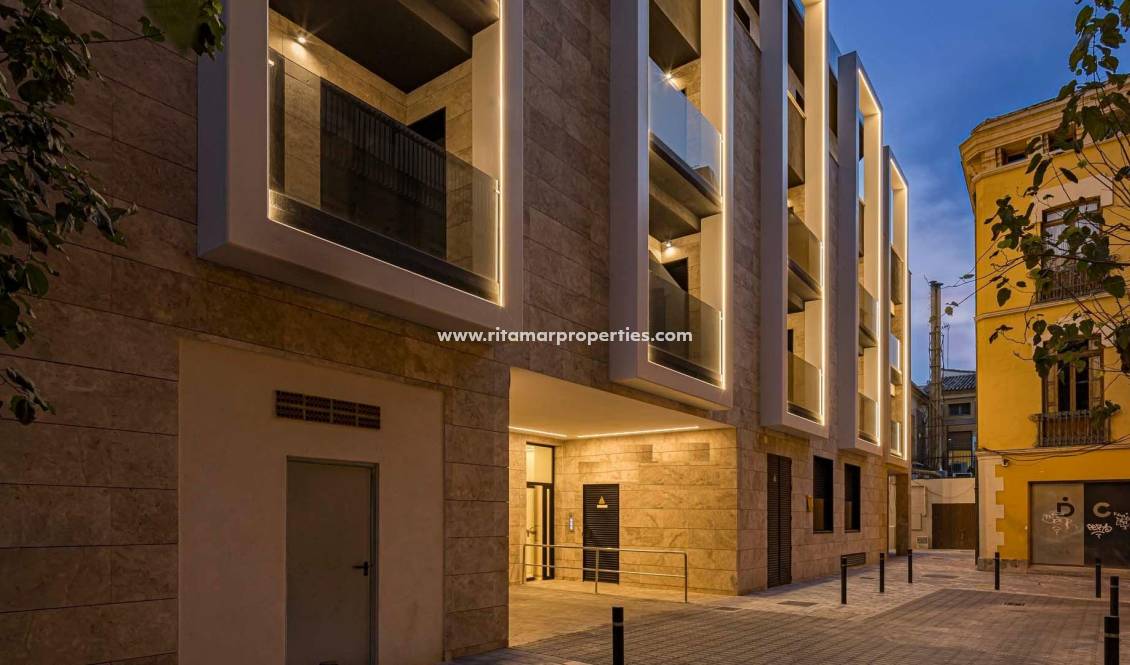 Obra Nueva - Penthouse - Murcia - Centro