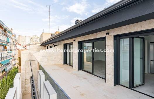Obra Nueva - Penthouse - Murcia - Centro