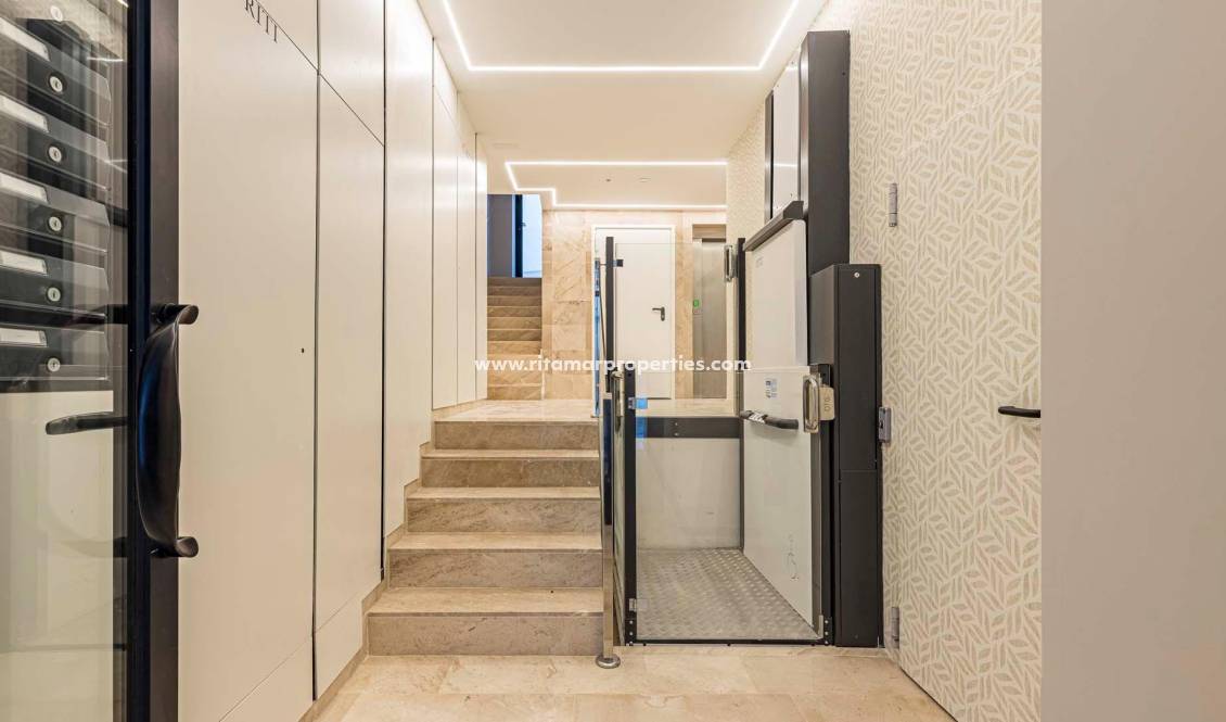 Obra Nueva - Penthouse - Murcia - Centro