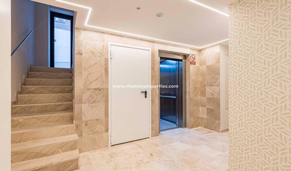 Obra Nueva - Penthouse - Murcia - Centro