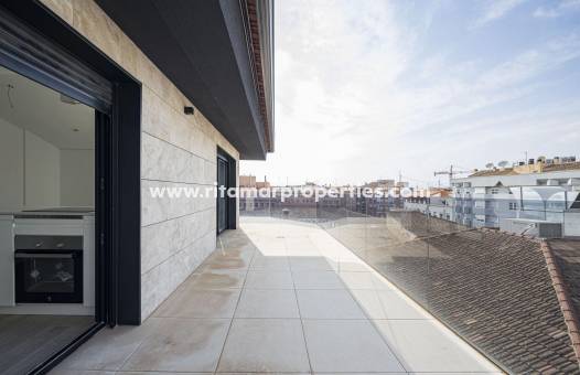 Obra Nueva - Penthouse - Murcia - Centro