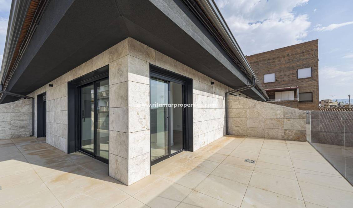 Obra Nueva - Penthouse - Murcia - Centro