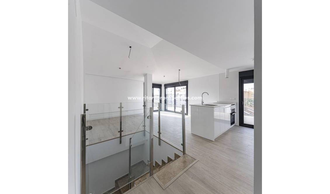 Obra Nueva - Penthouse - Murcia - Centro