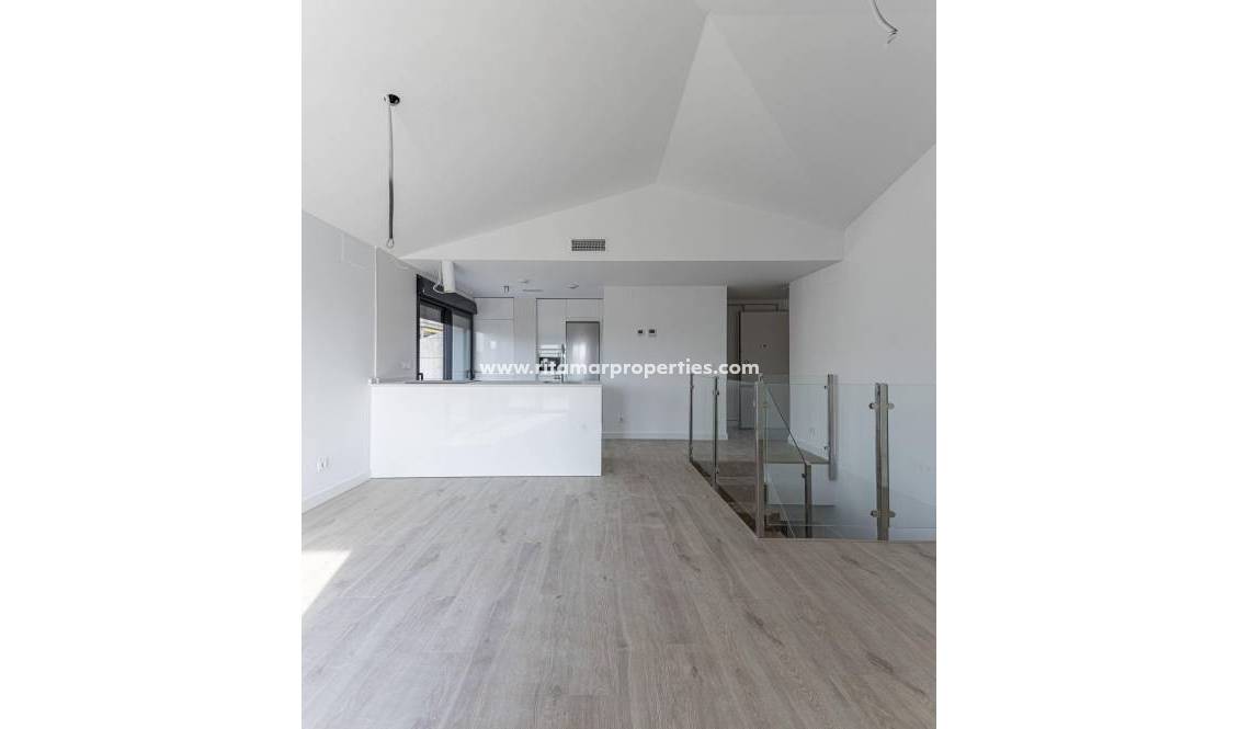 Obra Nueva - Penthouse - Murcia - Centro
