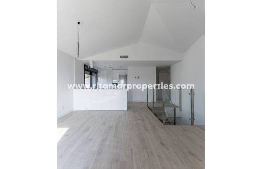 Obra Nueva - Penthouse - Murcia - Centro