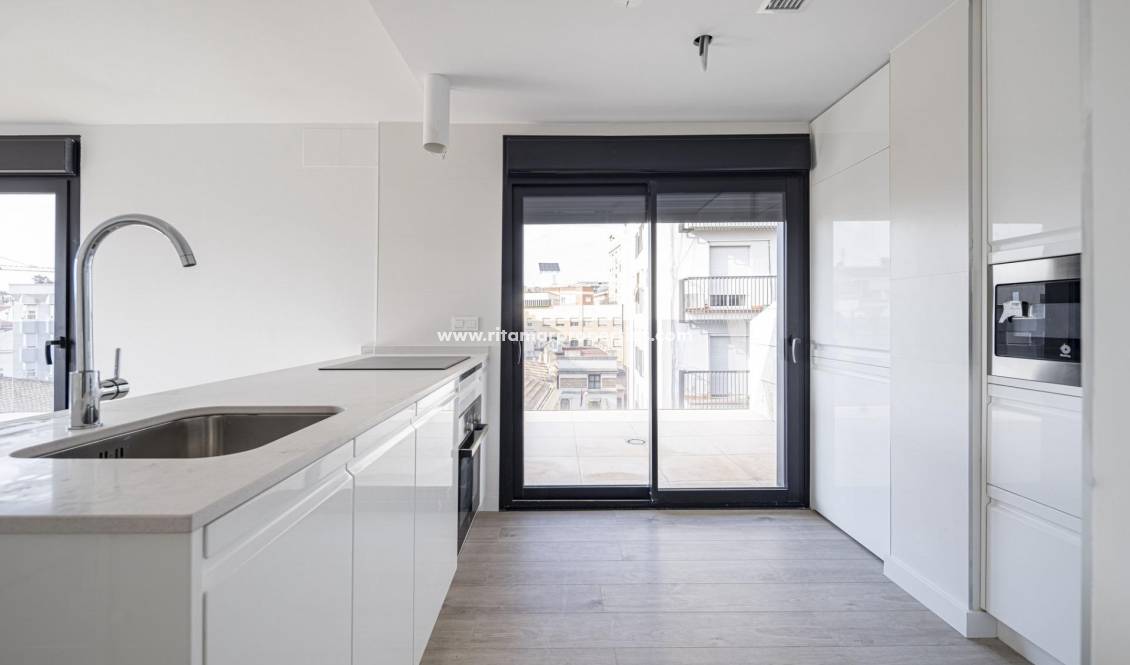 Obra Nueva - Penthouse - Murcia - Centro