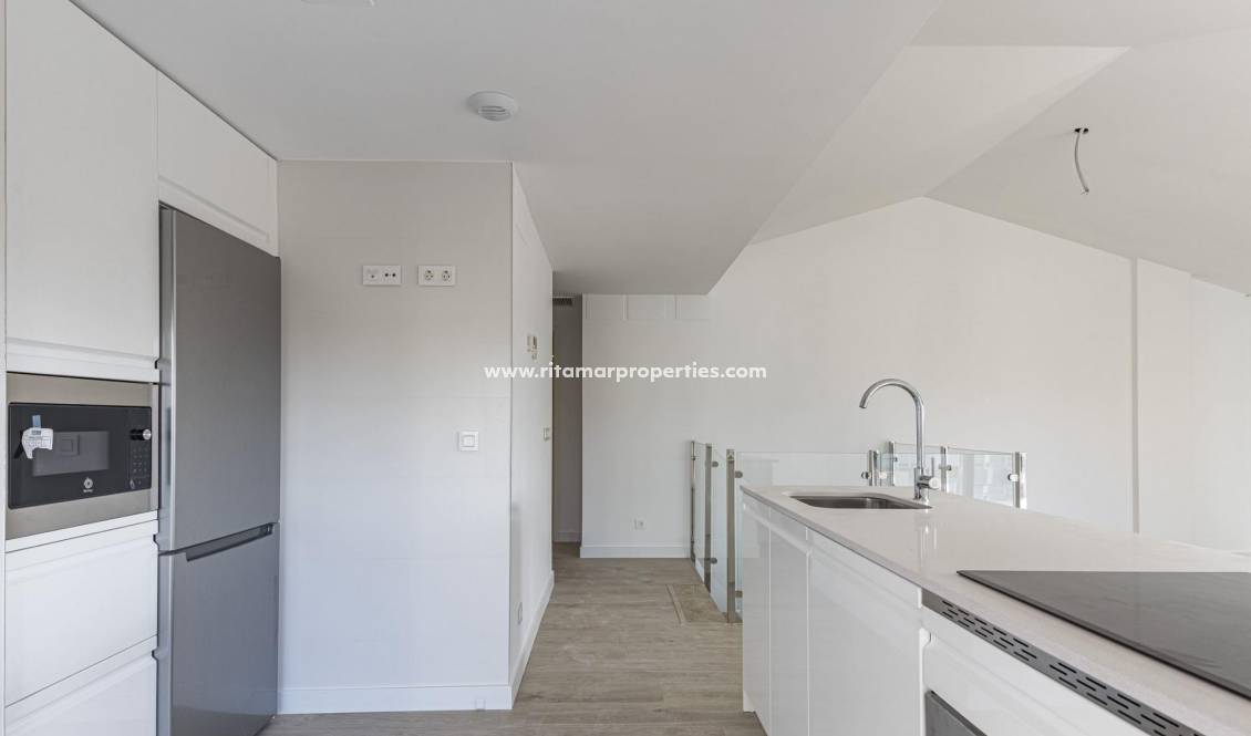 Obra Nueva - Penthouse - Murcia - Centro