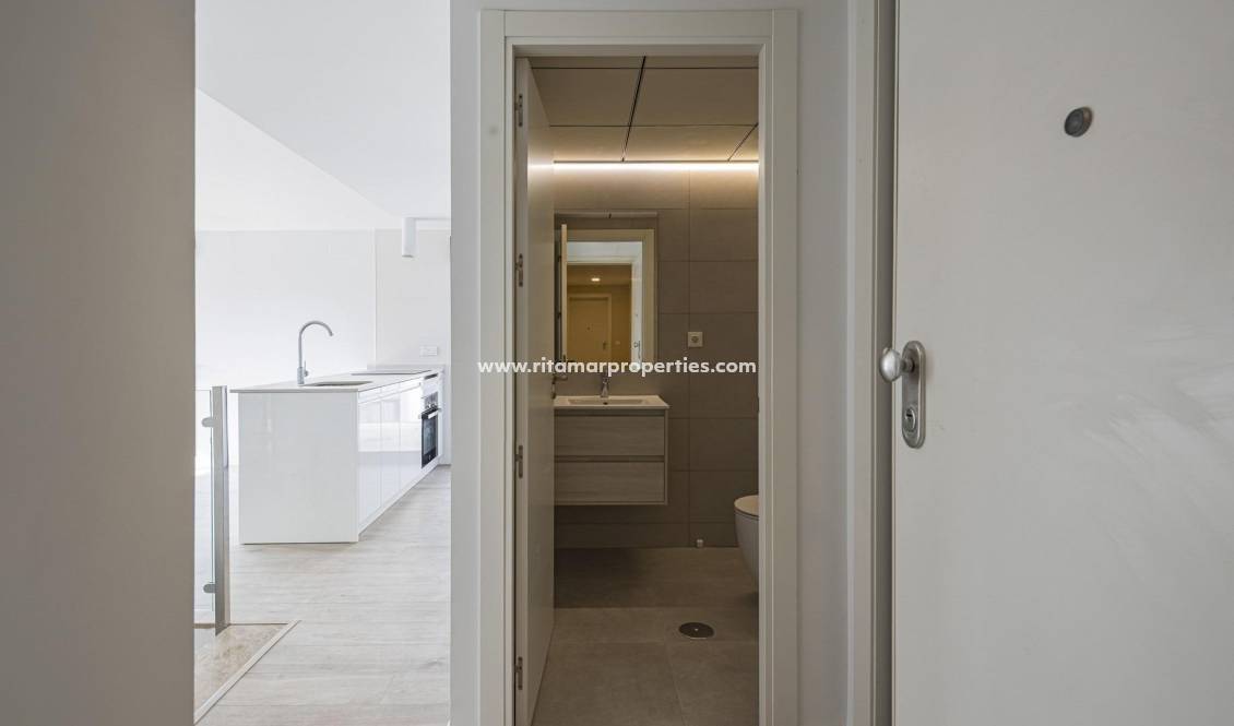 Obra Nueva - Penthouse - Murcia - Centro