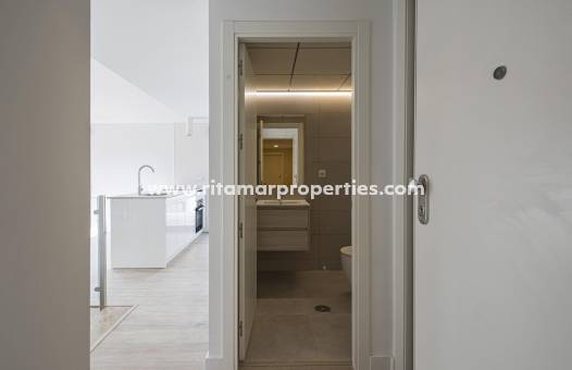 Obra Nueva - Penthouse - Murcia - Centro