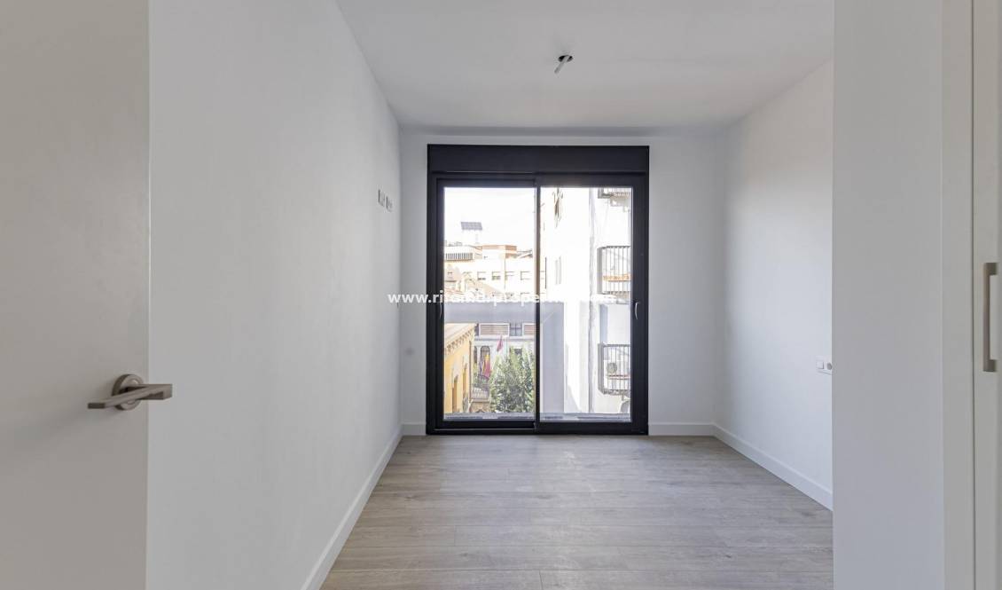 Obra Nueva - Penthouse - Murcia - Centro